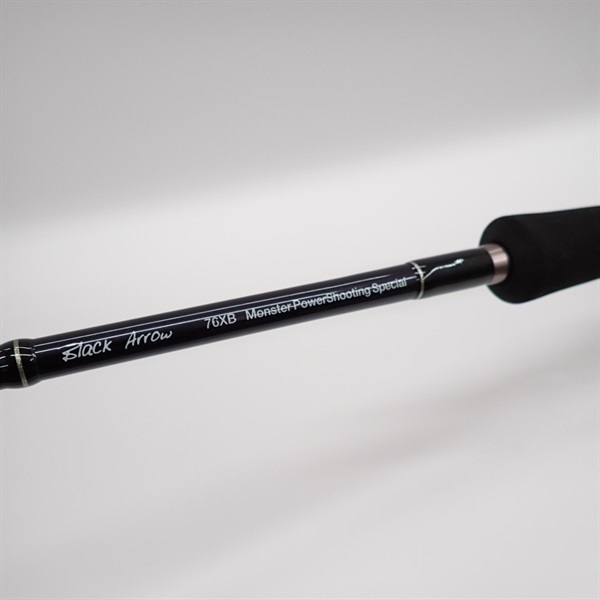 ブラックアロー７６ＸＢ モンスターパワーシューティング